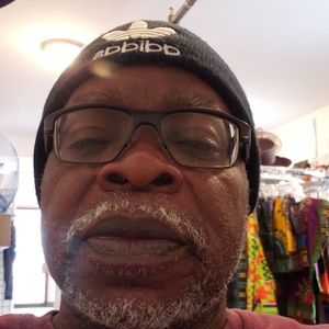 Meet your Posher, Caleb